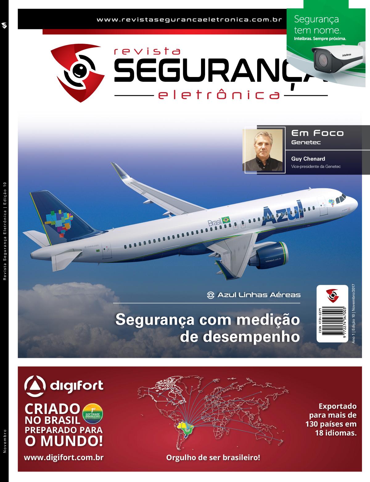 Revista GPS Brasilia 18 by GPS