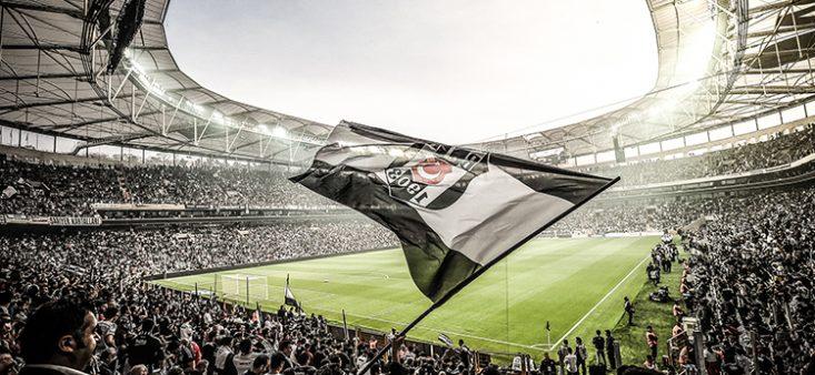 Vodafone Arena :: Turquia :: Página do Estádio 