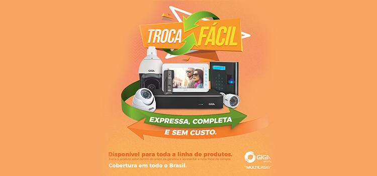 TROCA FÁCIL