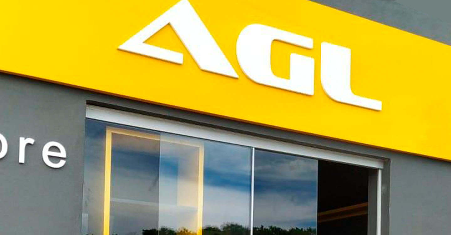 Distribuidor AGL inaugura loja exclusiva em Minas Gerais Revista