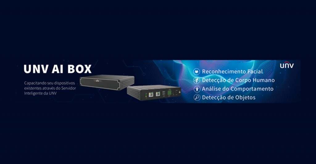 O que é AI BOX? - Revista Segurança Eletrônica