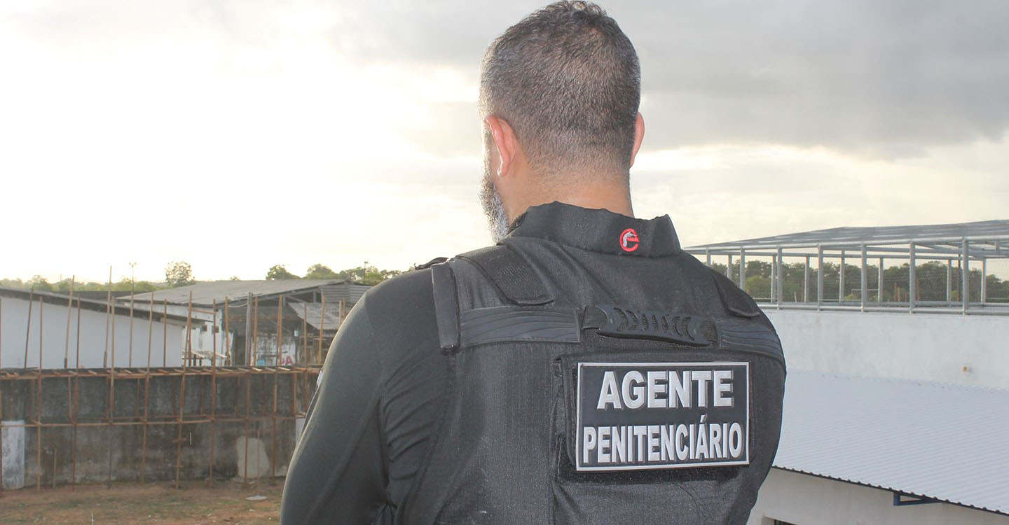 Segurança Pública: um agente penitenciário cuida de até 700 presos em São  Paulo | Revista Segurança Eletrônica