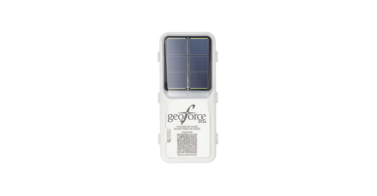 Rastreador GPS Alimentado por Energía Solar